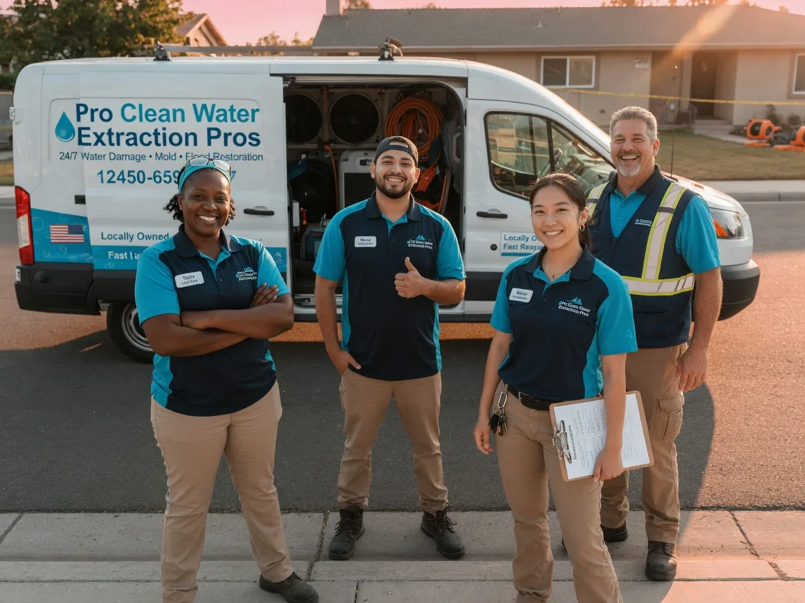 Water Extraction & Drying company in Canon City, CO